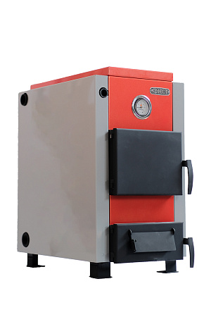 Котел твердотопливный "Гефест" 20 кВт